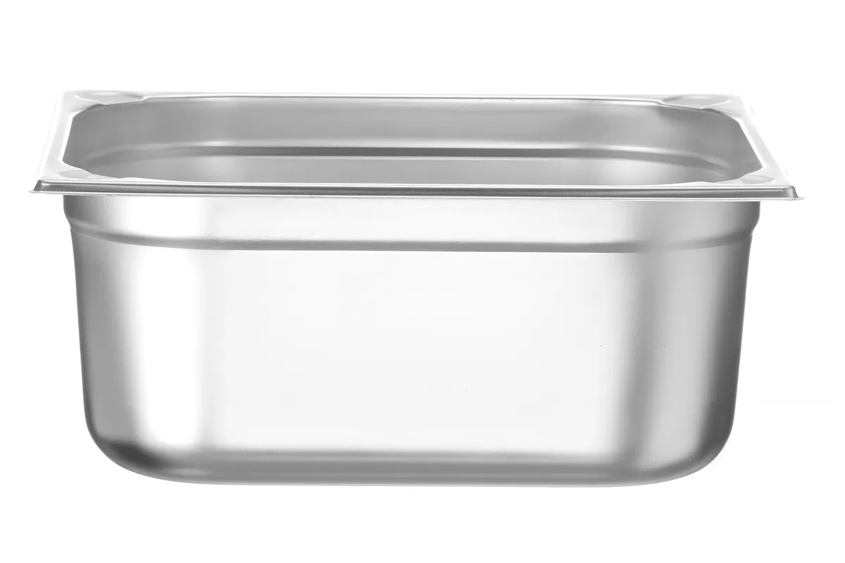 Pojemnik GN 2/3, Kitchen Line, GN 2/3, 13L, (H)150mm Hendi 806241
