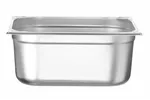 Pojemnik GN 2/3, Kitchen Line, GN 2/3, 13L, (H)150mm Hendi 806241