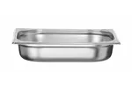 Pojemnik GN 1/2, Kitchen Line, GN 1/2, 4L, (H)65mm Hendi 806326