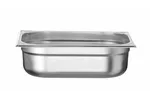 Pojemnik GN 1/2, Kitchen Line, GN 1/2, 6,5L, (H)100mm Hendi 806333