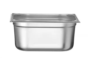 Pojemnik GN 1/2, Kitchen Line, GN 1/2, 9,5L, (H)150mm Hendi 806340