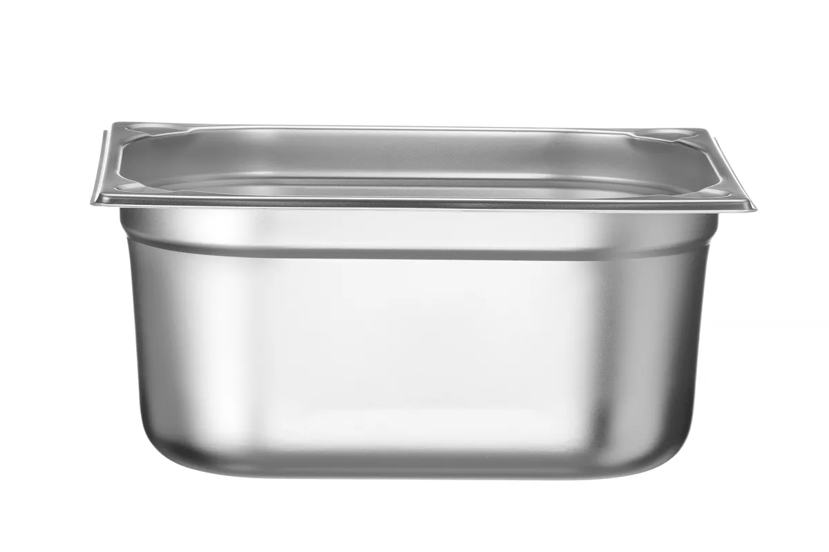 Pojemnik GN 1/2, Kitchen Line, GN 1/2, 9,5L, (H)150mm Hendi 806340