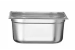 Pojemnik GN 1/2, Kitchen Line, GN 1/2, 9,5L, (H)150mm Hendi 806340