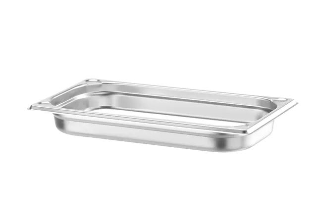 Pojemnik GN 1/3, Kitchen Line, GN 1/3, 1,5L, (H)40mm Hendi 806418