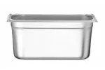 Pojemnik GN 1/3, Kitchen Line, GN 1/3, 5,7L, (H)150mm Hendi 806449