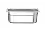 Pojemnik GN 1/4, Kitchen Line, GN 1/4, 2,8L, (H)100mm Hendi 806531