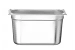 Pojemnik GN 1/4, Kitchen Line, GN 1/4, 4L, (H)150mm Hendi 806548