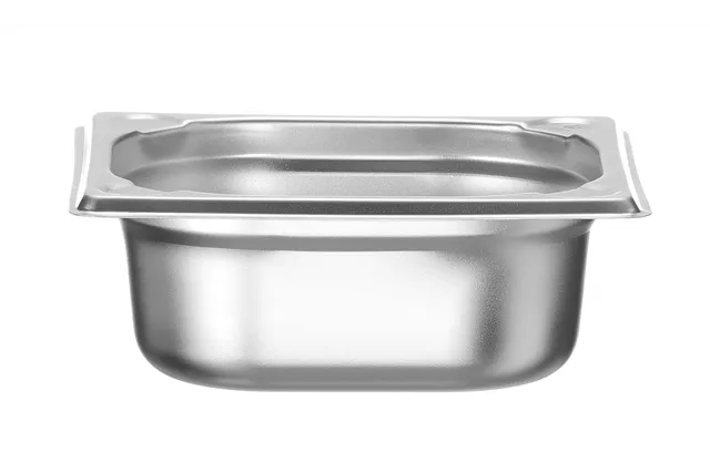 Pojemnik GN 1/6, Kitchen Line, GN 1/6, 1L, (H)65mm Hendi 806623