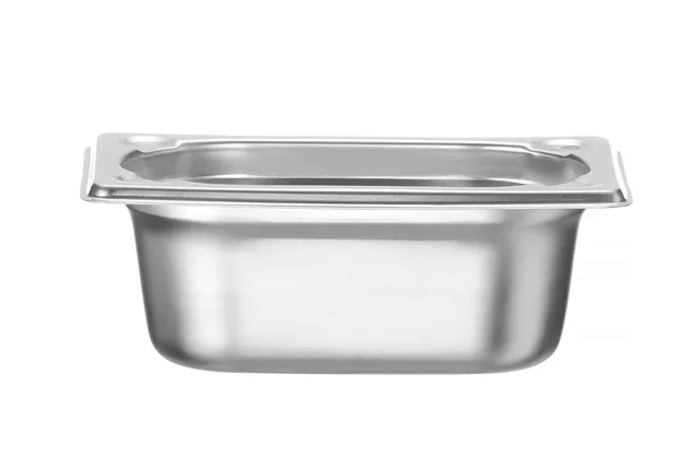 Pojemnik GN 1/9, Kitchen Line, GN 1/9, 0,6L, (H)65mm Hendi 806722