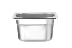 Pojemnik GN 1/9, Kitchen Line, GN 1/9, 1L, (H)100mm Hendi 806739