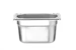 Pojemnik GN 1/9, Kitchen Line, GN 1/9, 1L, (H)100mm Hendi 806739