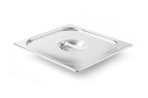 Pokrywka do pojemników GN, Kitchen Line, GN 2/3, 354x325mm Hendi 806821