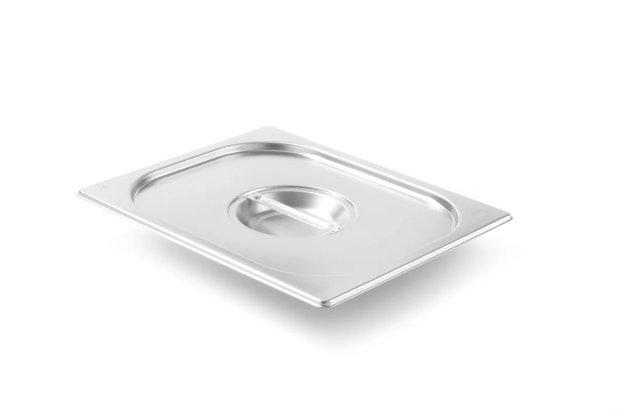 Pokrywka do pojemników GN, Kitchen Line, GN 1/2, 265x325mm Hendi 806838