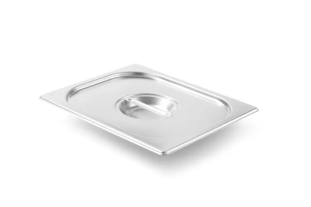 Pokrywka do pojemników GN, Kitchen Line, GN 1/2, 265x325mm Hendi 806838