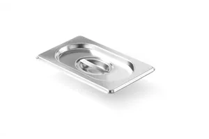 Pokrywka do pojemników GN, Kitchen Line, GN 1/9, 176x108mm Hendi 806876