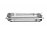 Pojemnik GN 2/3, Budget Line, GN 2/3, 3L, 354x325x40mm Hendi 800218