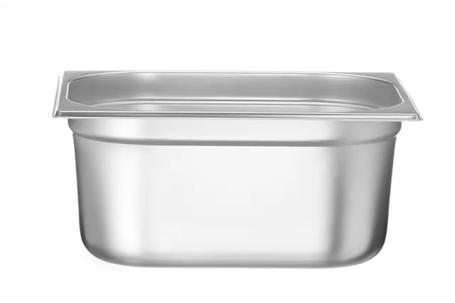 Pojemnik GN 1/2, Budget Line, GN 1/2, 9,5L, 325x265x150mm Hendi 800348