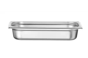 Pojemnik GN 1/3, Budget Line, GN 1/3, 2,5L, 325x176x65mm Hendi 800423