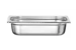 Pojemnik GN 1/4, Budget Line, GN 1/4, 1,8L, 265x162x65mm Hendi 800522