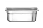 Pojemnik GN 1/4, Budget Line, GN 1/4, 2,8L, 265x162x100mm Hendi 800539