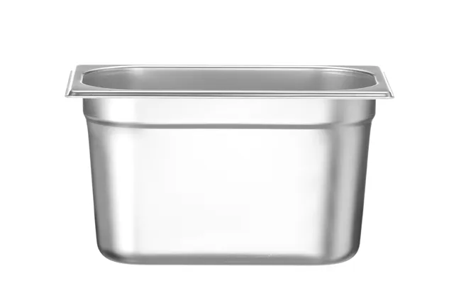 Pojemnik GN 1/4, Budget Line, GN 1/4, 4L, 265x162x150mm Hendi 800546