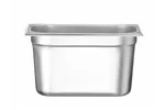 Pojemnik GN 1/4, Budget Line, GN 1/4, 4L, 265x162x150mm Hendi 800546