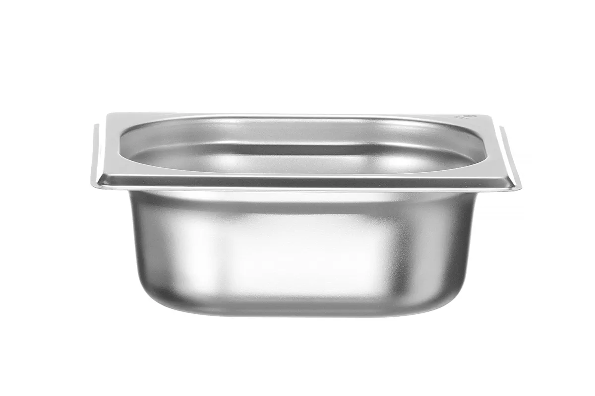 Pojemnik GN 1/6, Budget Line, GN 1/6, 1L, 176x162x65mm Hendi 800621