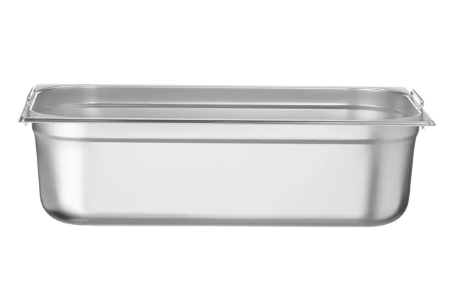 Pojemnik GN 1/1 z uchwytami, Budget Line, GN 1/1, 21L, 530x325x150mm Hendi 817148
