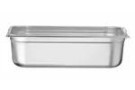 Pojemnik GN 1/1 z uchwytami, Budget Line, GN 1/1, 21L, 530x325x150mm Hendi 817148