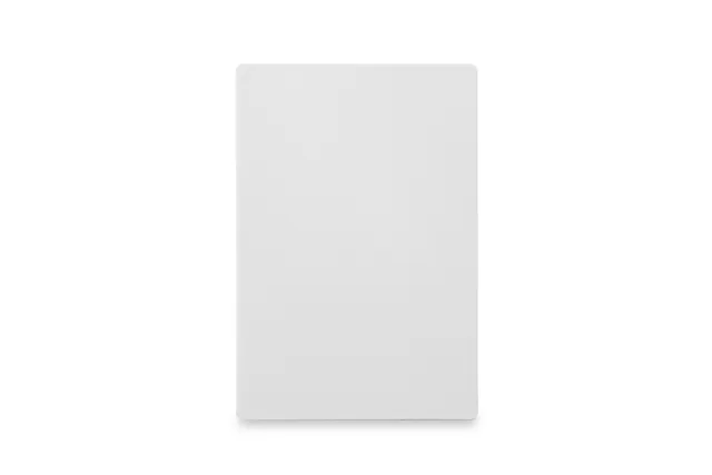 Deska do krojenia HACCP 600×400, biały, 600x400mm, Prostokątny Hendi 825600