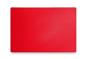 Deska do krojenia HACCP 450×300, czerwony, 450x300mm, Prostokątny Hendi 825525