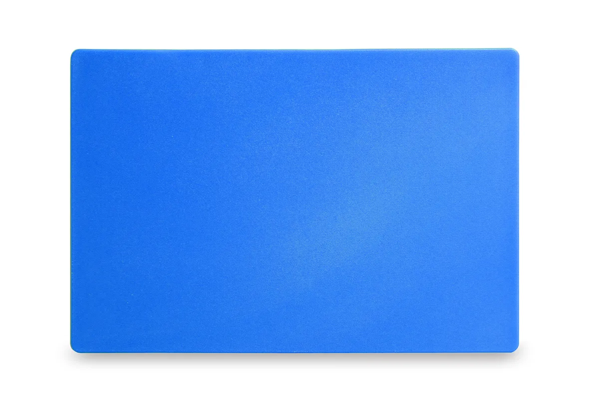 Deska do krojenia HACCP 450×300, niebieski, 450x300mm, Prostokątny Hendi 825532