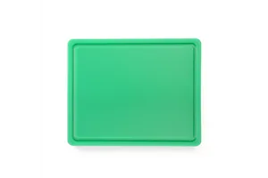 Deska do krojenia HACCP GN 1/2, GN 1/2, zielony, 325x265mm Hendi 826133