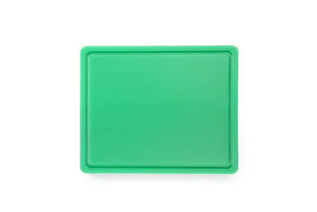 Deska do krojenia HACCP GN 1/2, GN 1/2, zielony, 325x265mm Hendi 826133
