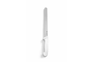 Nóż do chleba, biały, 385mm Hendi 843055