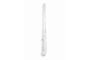Nóż do chleba, biały, 430mm Hendi 843154