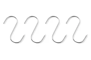Haki rzeźnicze – zestaw 4 szt., 4 szt., 150x6mm Hendi 513569
