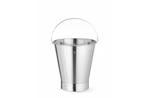 Wiadro z pierścieniem Profi Line, Profi Line, 10L, ⌀280x265mm Hendi 516683