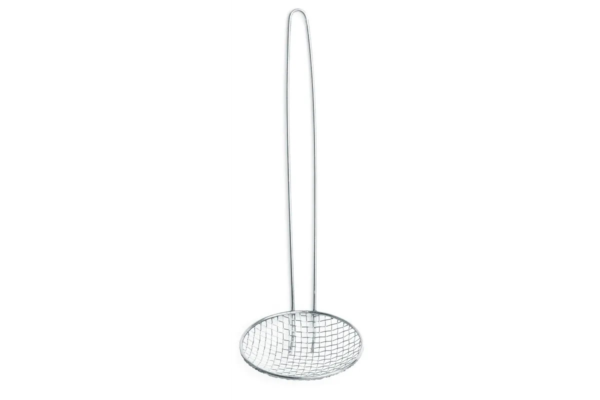 Łyżka cedzakowa, ⌀100x310mm Hendi 640104