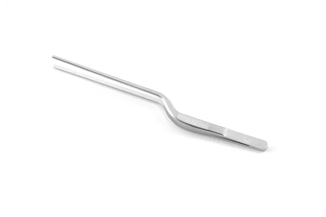Pęseta kątowa, 210mm Hendi 680087