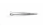 Pęseta z okrągłymi końcówkami, 150mm Hendi 680124