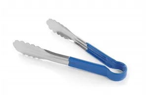Szczypce do serwowania HACCP 250 mm, niebieski, 250mm Hendi 171844