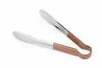 Szczypce do serwowania HACCP 250 mm, brązowy, 250mm Hendi 171929