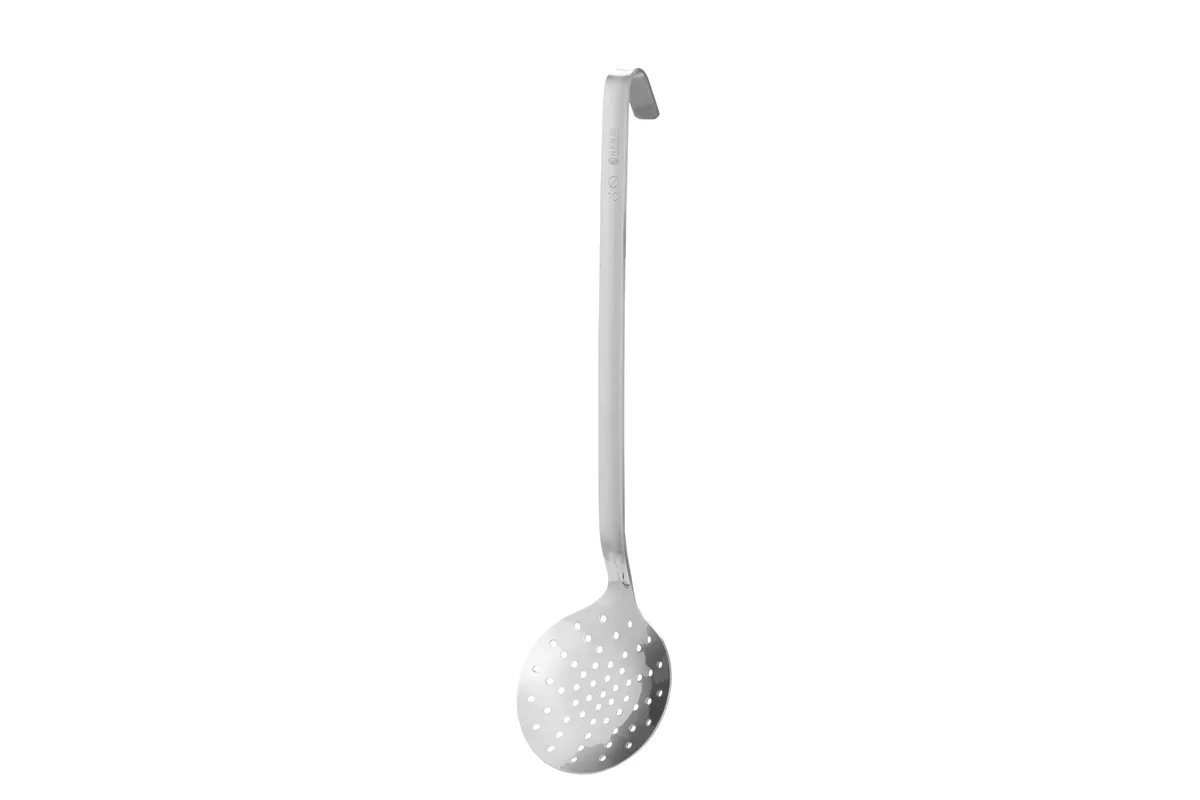 Łyżka cedzakowa, Profi Line, ⌀100x400mm Hendi 541203