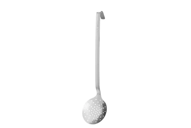 Łyżka cedzakowa, Profi Line, ⌀100x400mm Hendi 541203