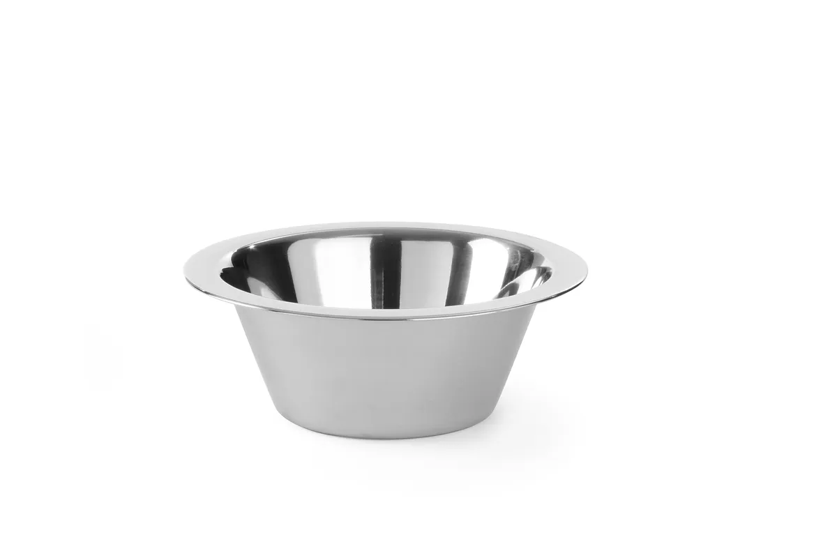Miska kuchenna, 2,6L, ⌀254x95mm Hendi 530405