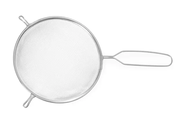 Sito z rączkami Kitchen Line, Kitchen Line, 343x190x85mm Hendi 635209