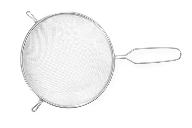 Sito z rączkami Kitchen Line, Kitchen Line, 360x210x80mm Hendi 635308