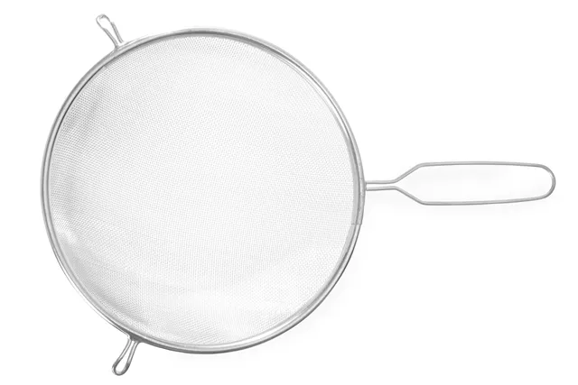 Sito z rączkami Kitchen Line, Kitchen Line, 395x260x90mm Hendi 635407