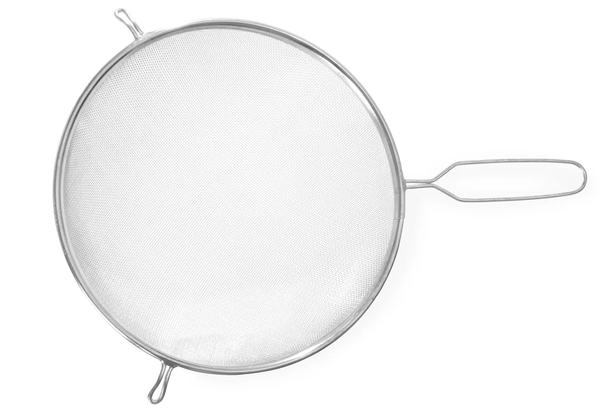 Sito z rączkami Kitchen Line, Kitchen Line, 413x280x110mm Hendi 635605